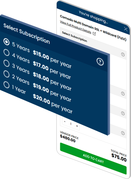 Multi-year Subscription